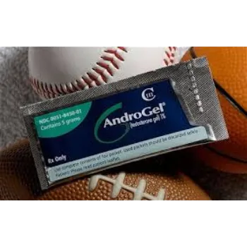 Testosterone Gel